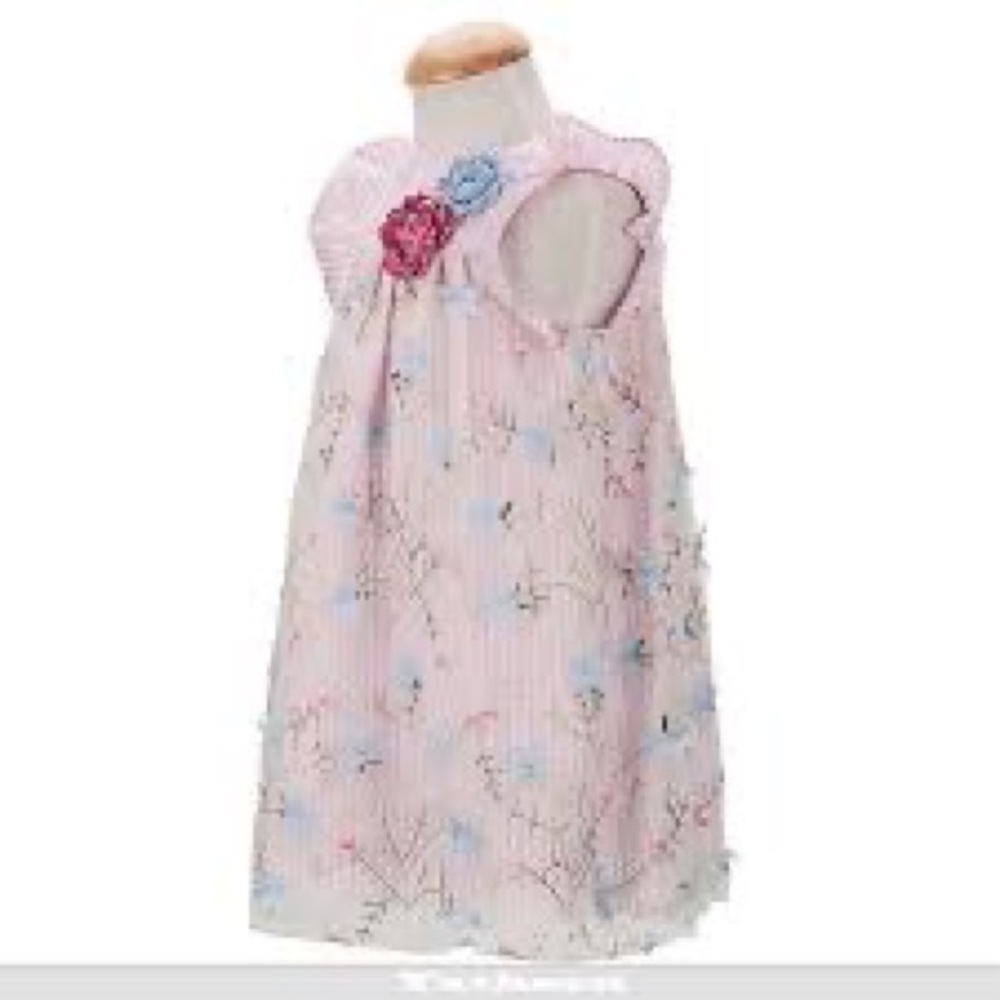Pippa & Julie Dress